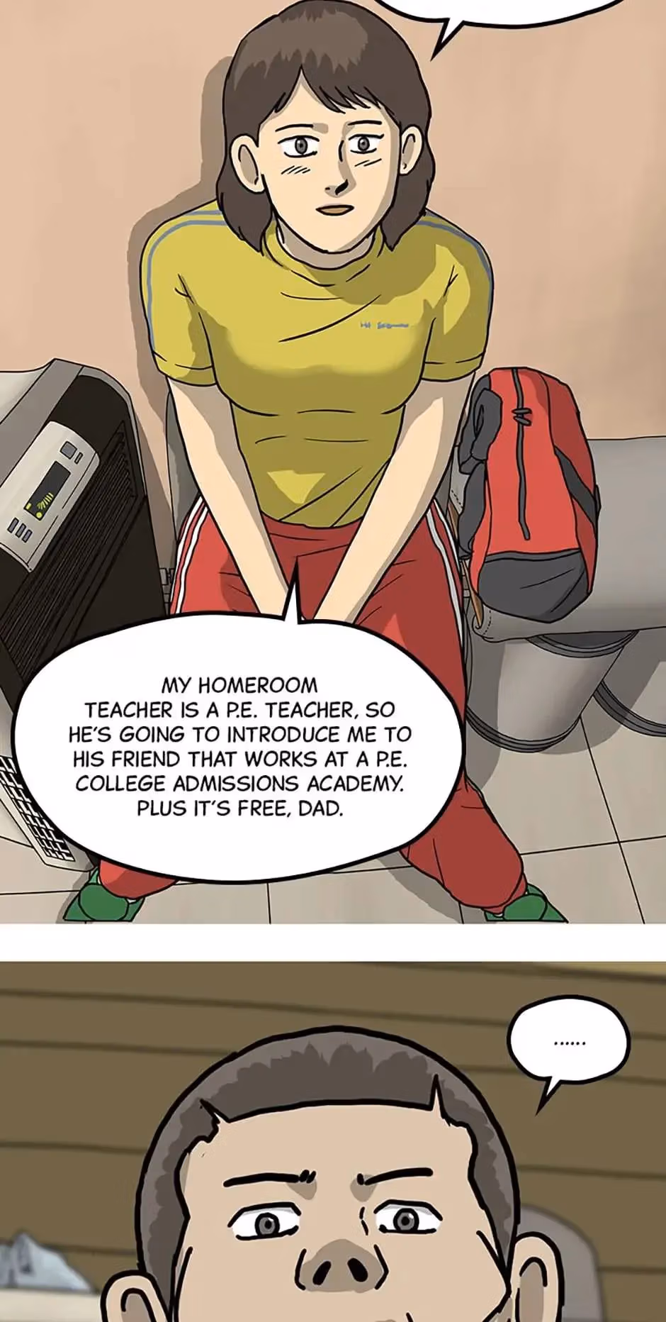Read Moving chapter 7 image 66 on Lezhin