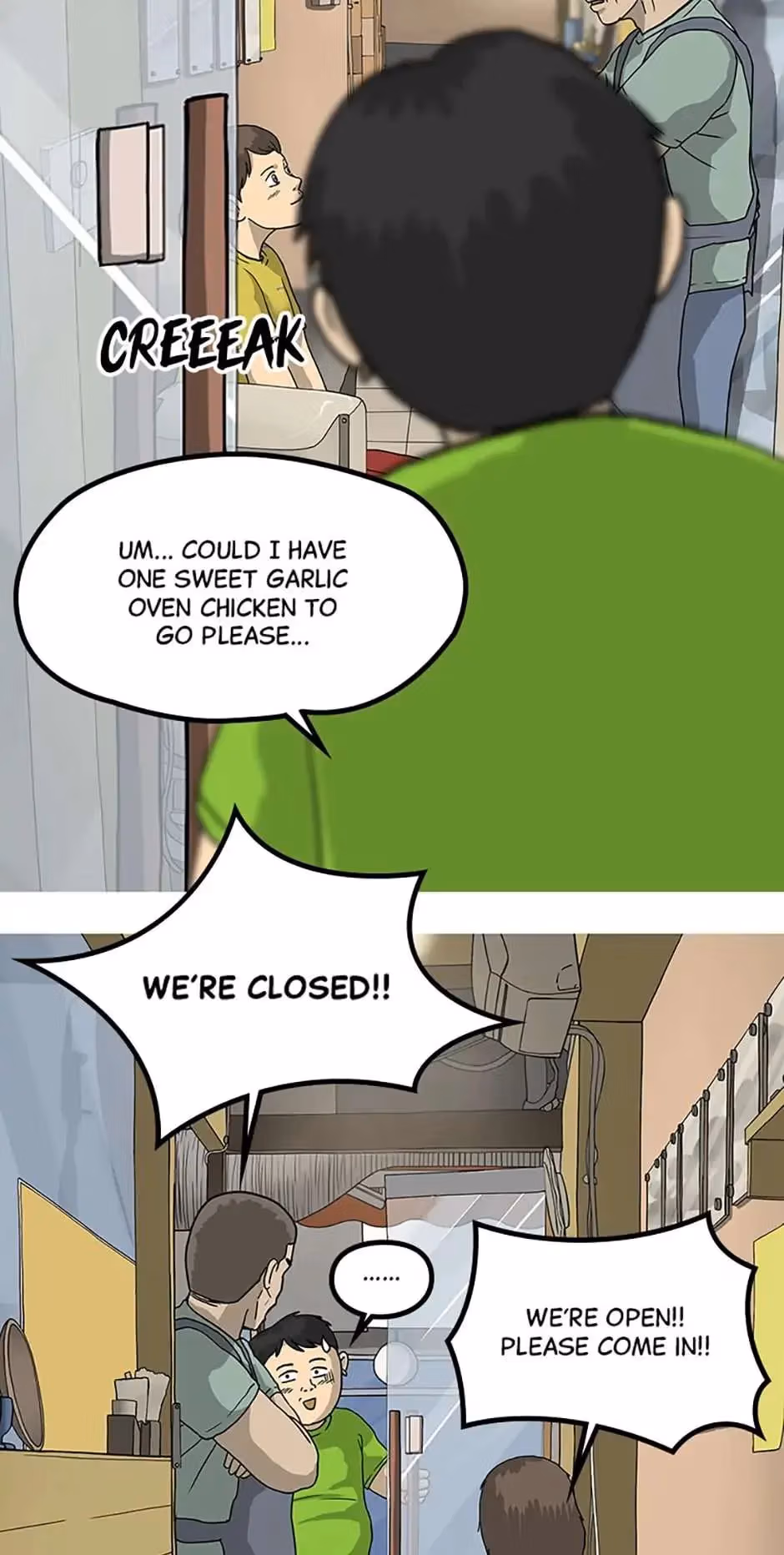Read Moving chapter 7 image 69 on Lezhin