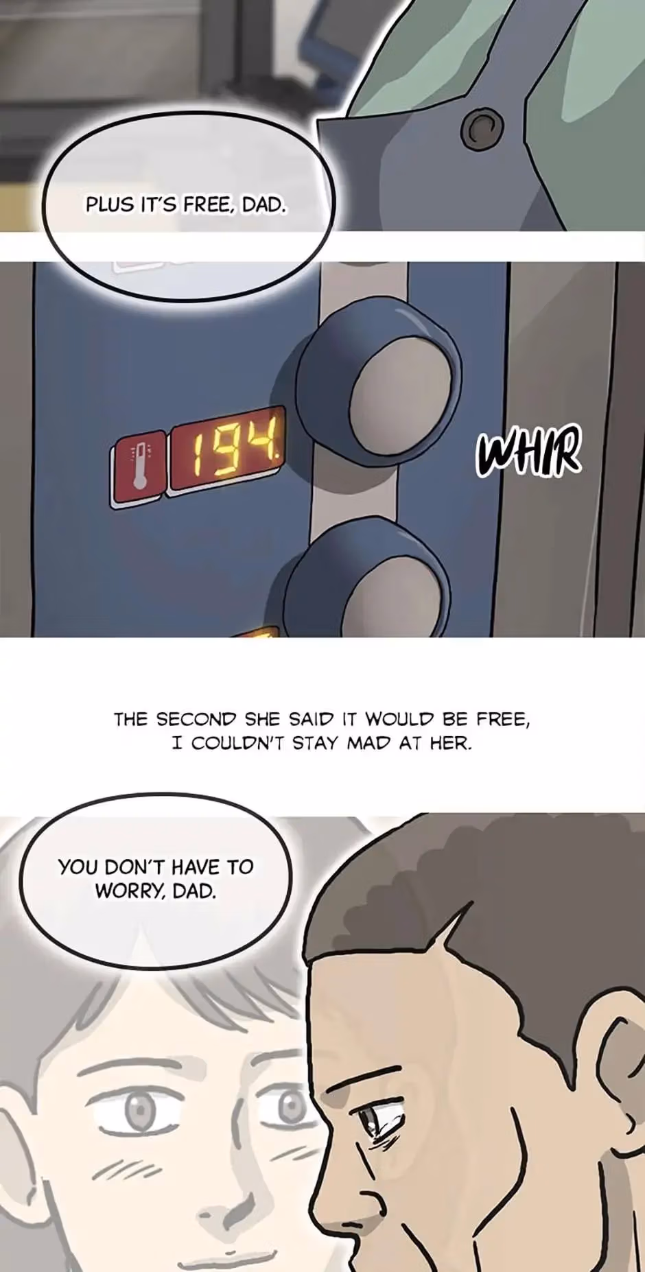 Read Moving chapter 7 image 75 on Lezhin