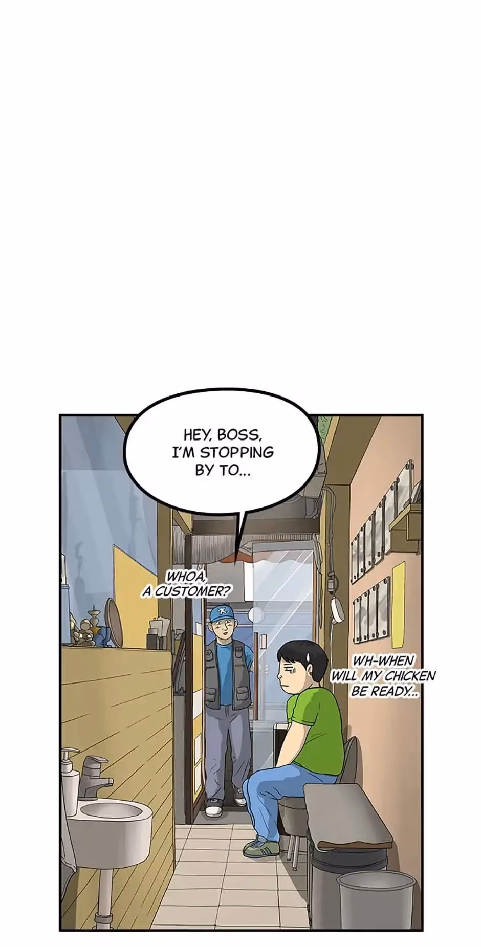 Read Moving chapter 7 image 78 on Lezhin