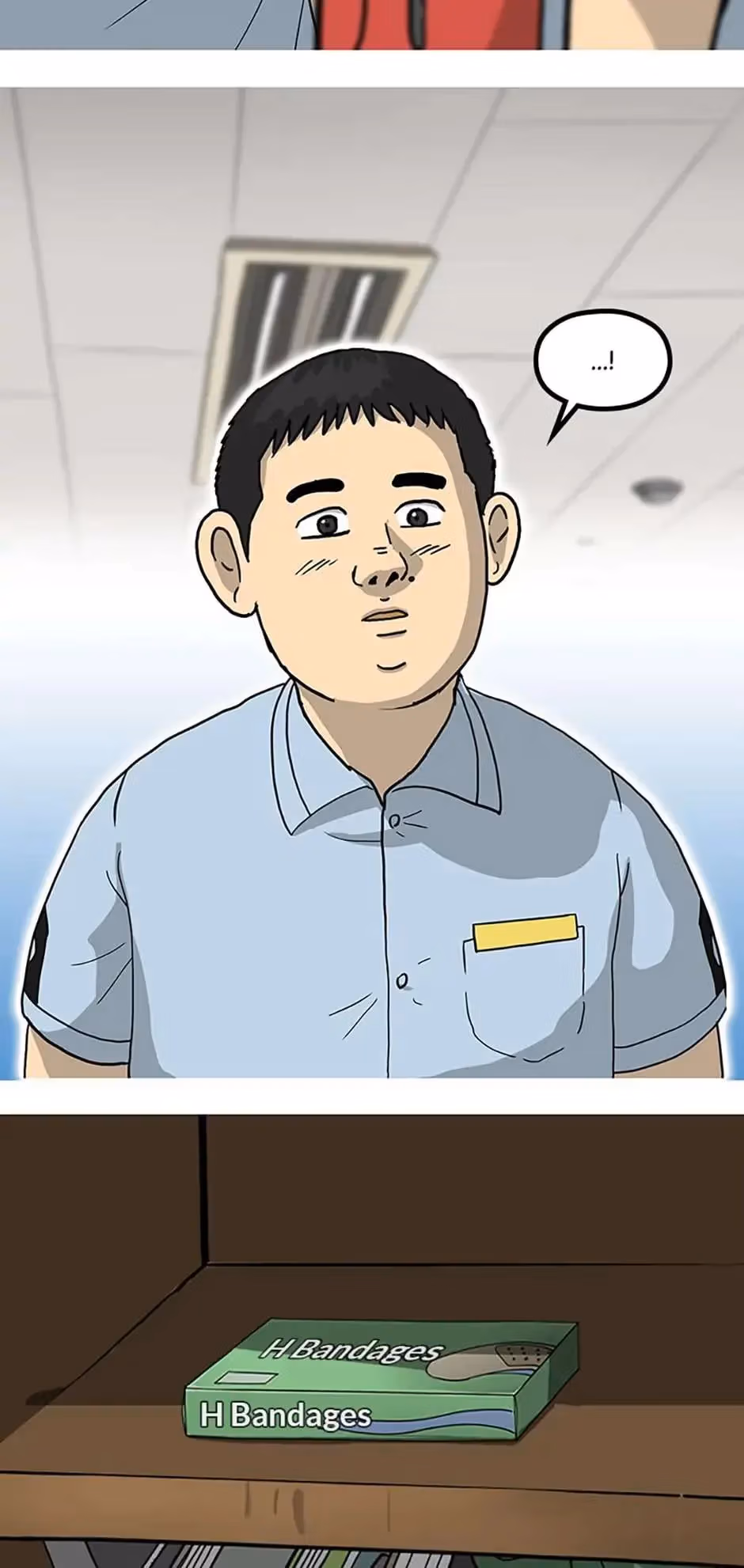 Read Moving chapter 7 image 8 on Lezhin