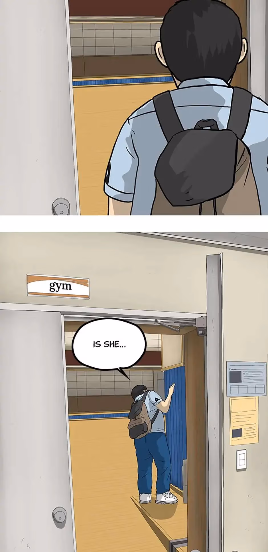 Read Moving chapter 7 image 87 on Lezhin
