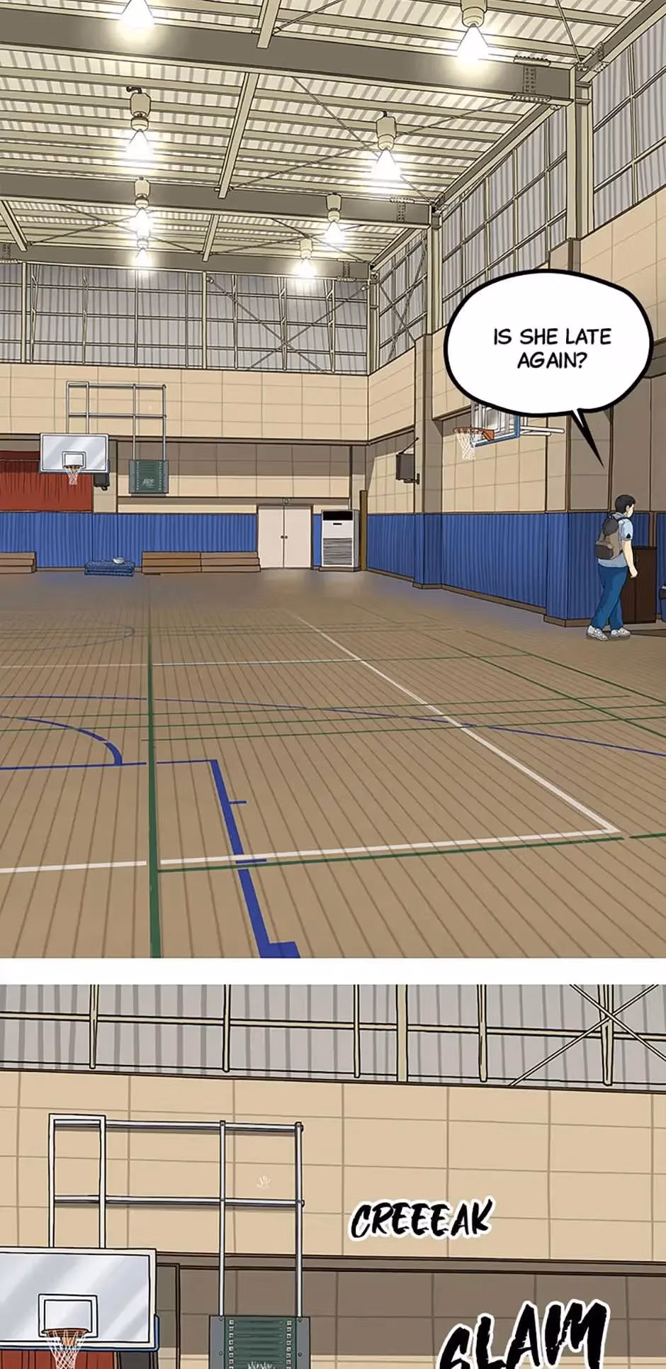 Read Moving chapter 7 image 89 on Lezhin