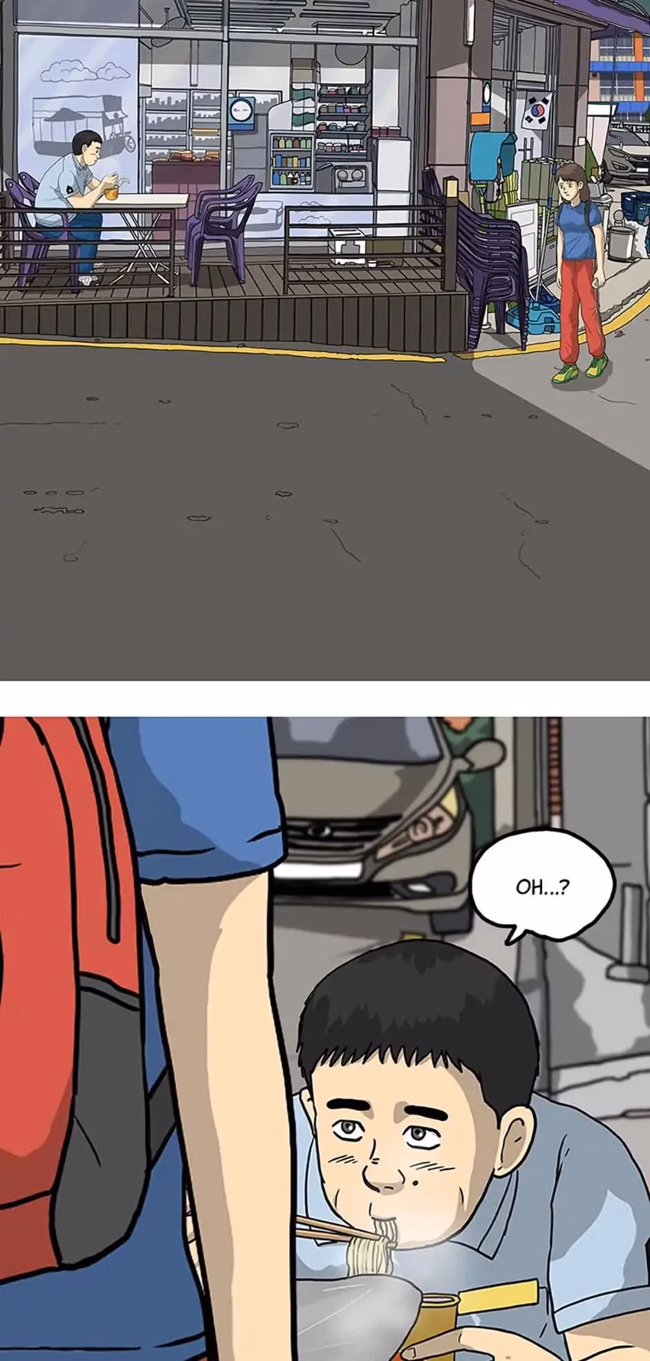 Read Moving chapter 8 image 10 on Lezhin