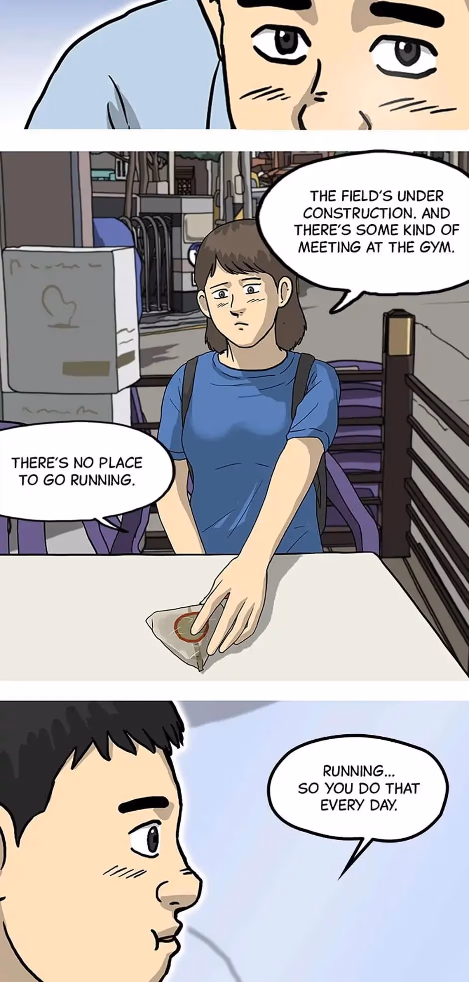 Read Moving chapter 8 image 12 on Lezhin