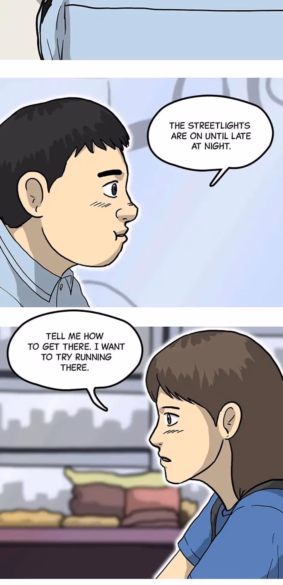 Read Moving chapter 8 image 19 on Lezhin