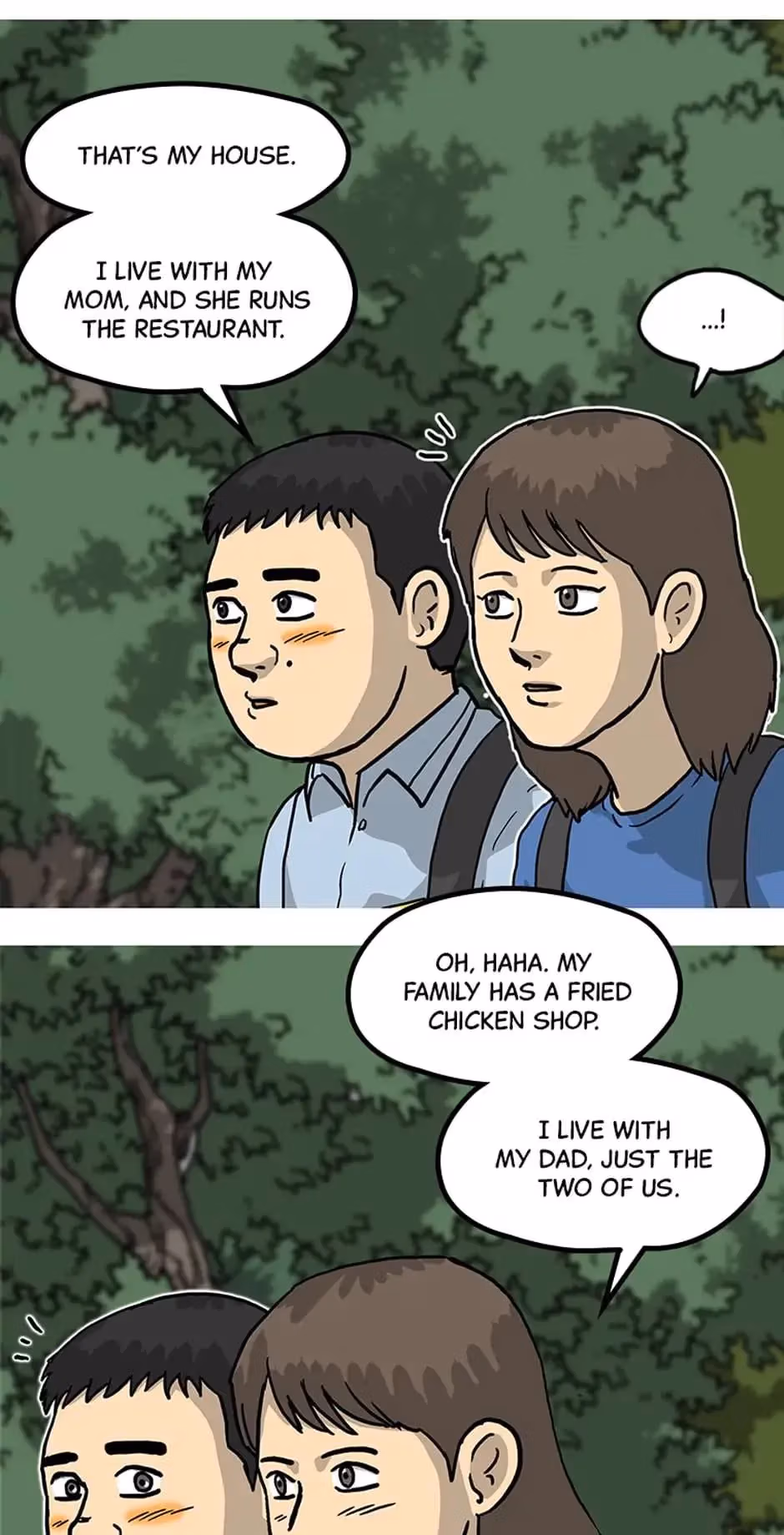 Read Moving chapter 8 image 27 on Lezhin