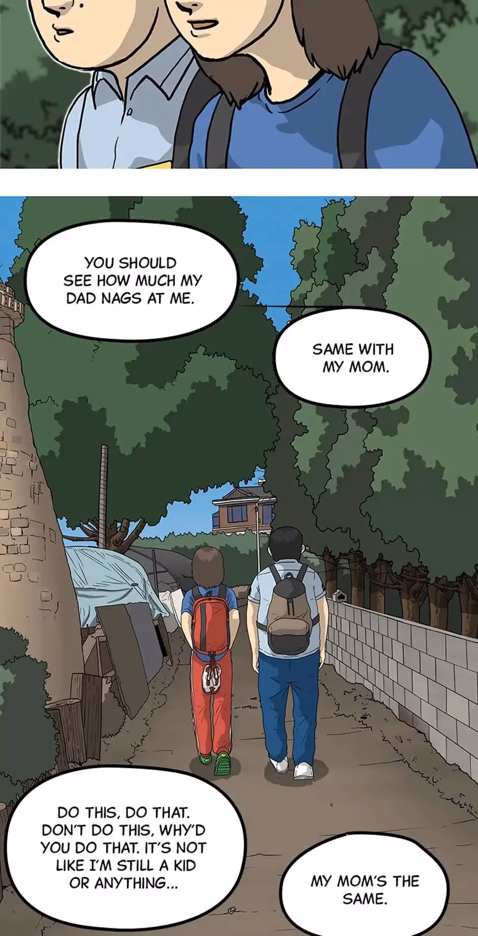 Read Moving chapter 8 image 28 on Lezhin