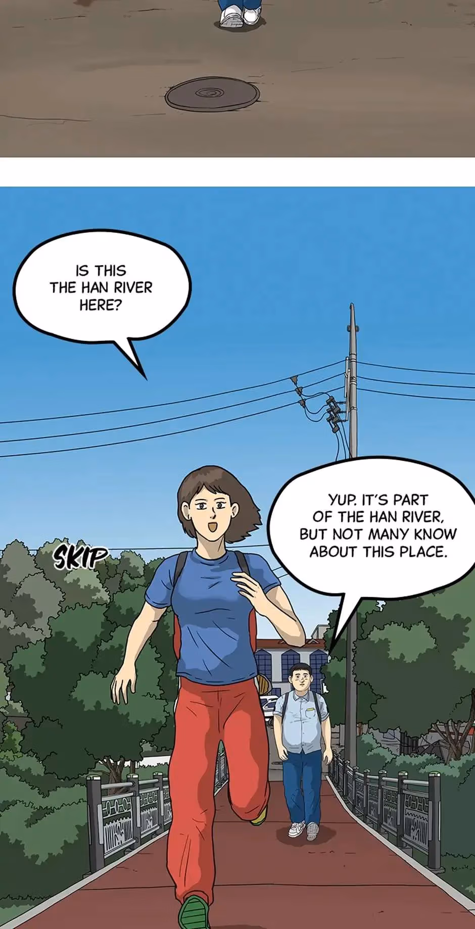 Read Moving chapter 8 image 30 on Lezhin