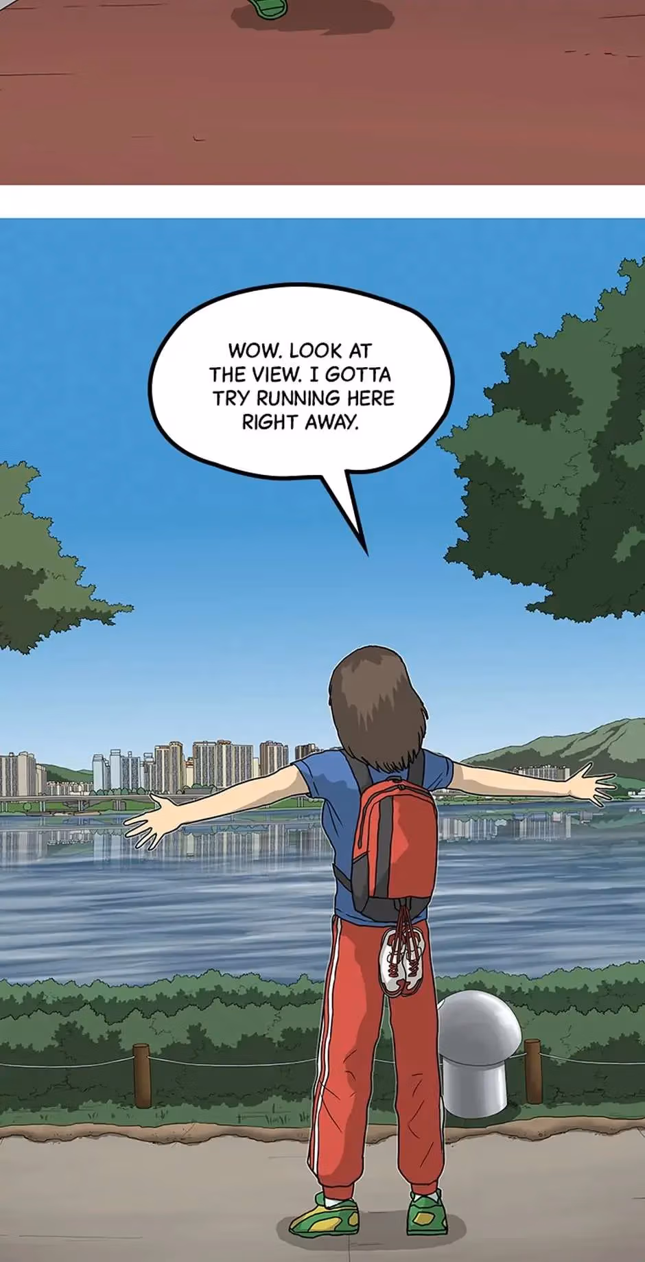 Read Moving chapter 8 image 31 on Lezhin