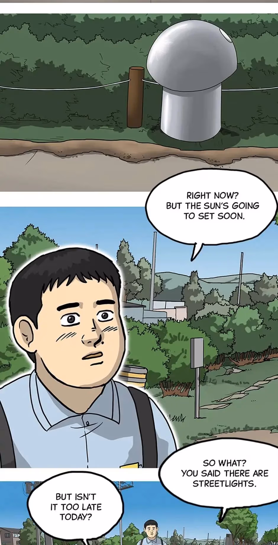 Read Moving chapter 8 image 32 on Lezhin
