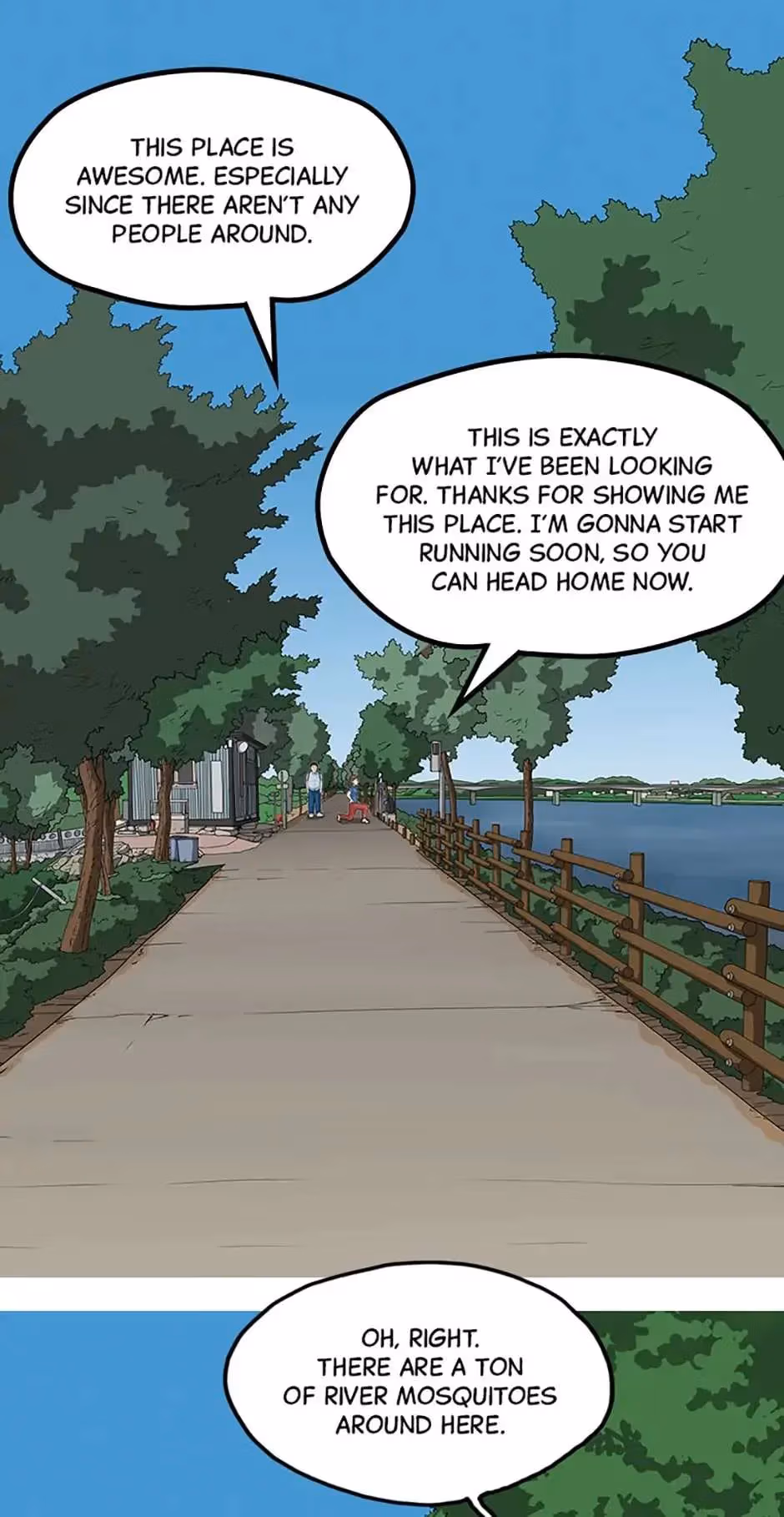 Read Moving chapter 8 image 35 on Lezhin