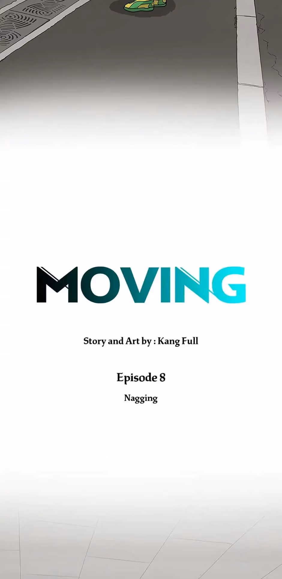 Read Moving chapter 8 image 4 on Lezhin
