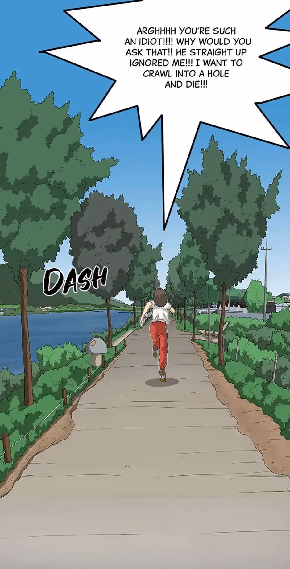 Read Moving chapter 8 image 43 on Lezhin