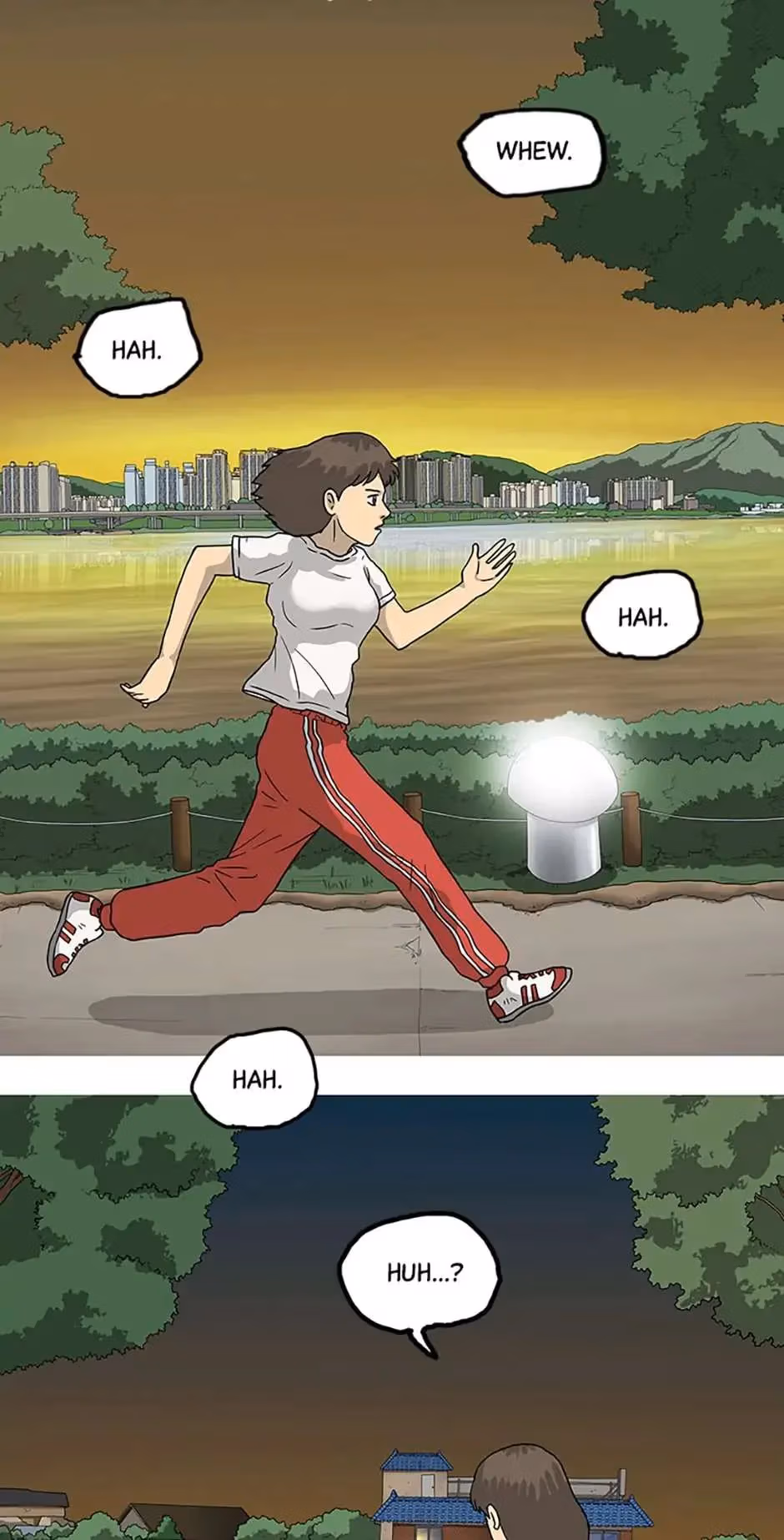 Read Moving chapter 8 image 45 on Lezhin