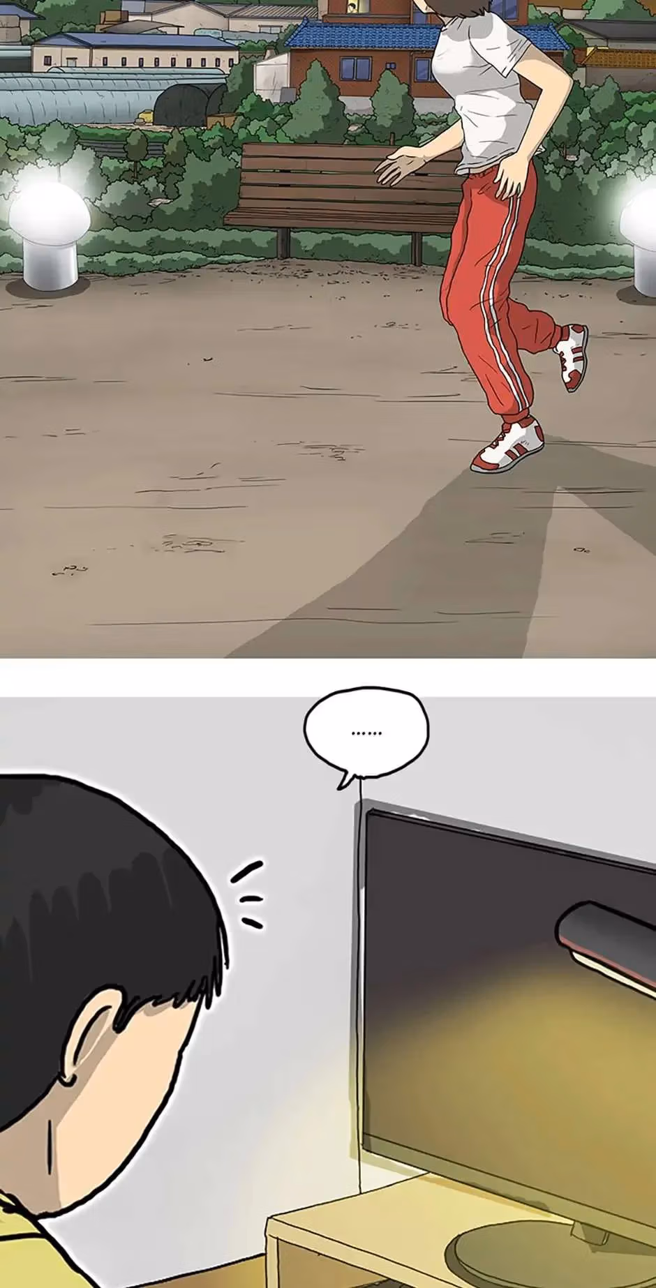 Read Moving chapter 8 image 46 on Lezhin