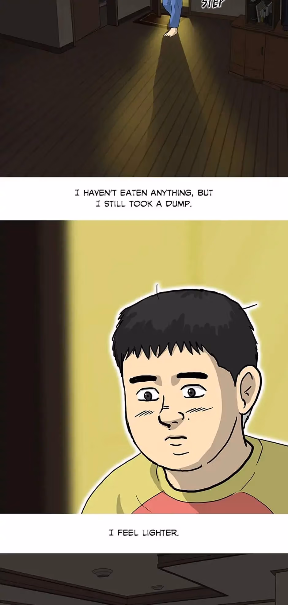 Read Moving chapter 8 image 53 on Lezhin