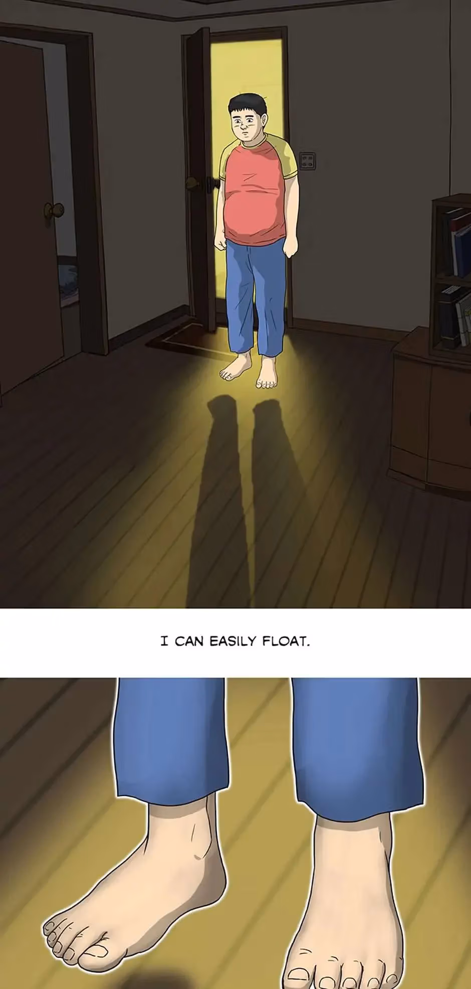 Read Moving chapter 8 image 54 on Lezhin