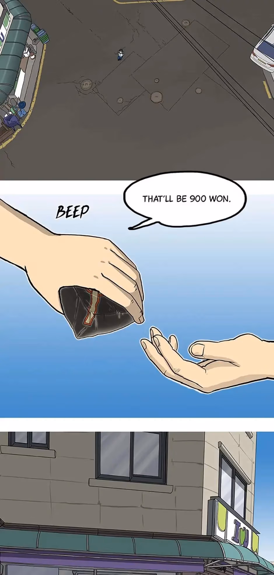 Read Moving chapter 8 image 9 on Lezhin