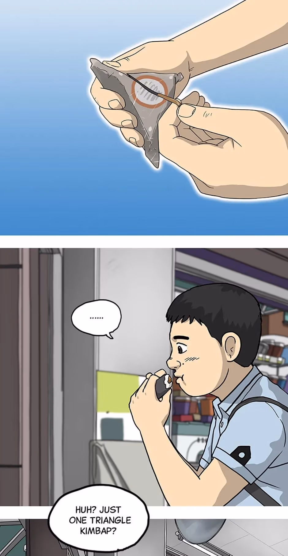Read Moving chapter 9 image 1 on Lezhin
