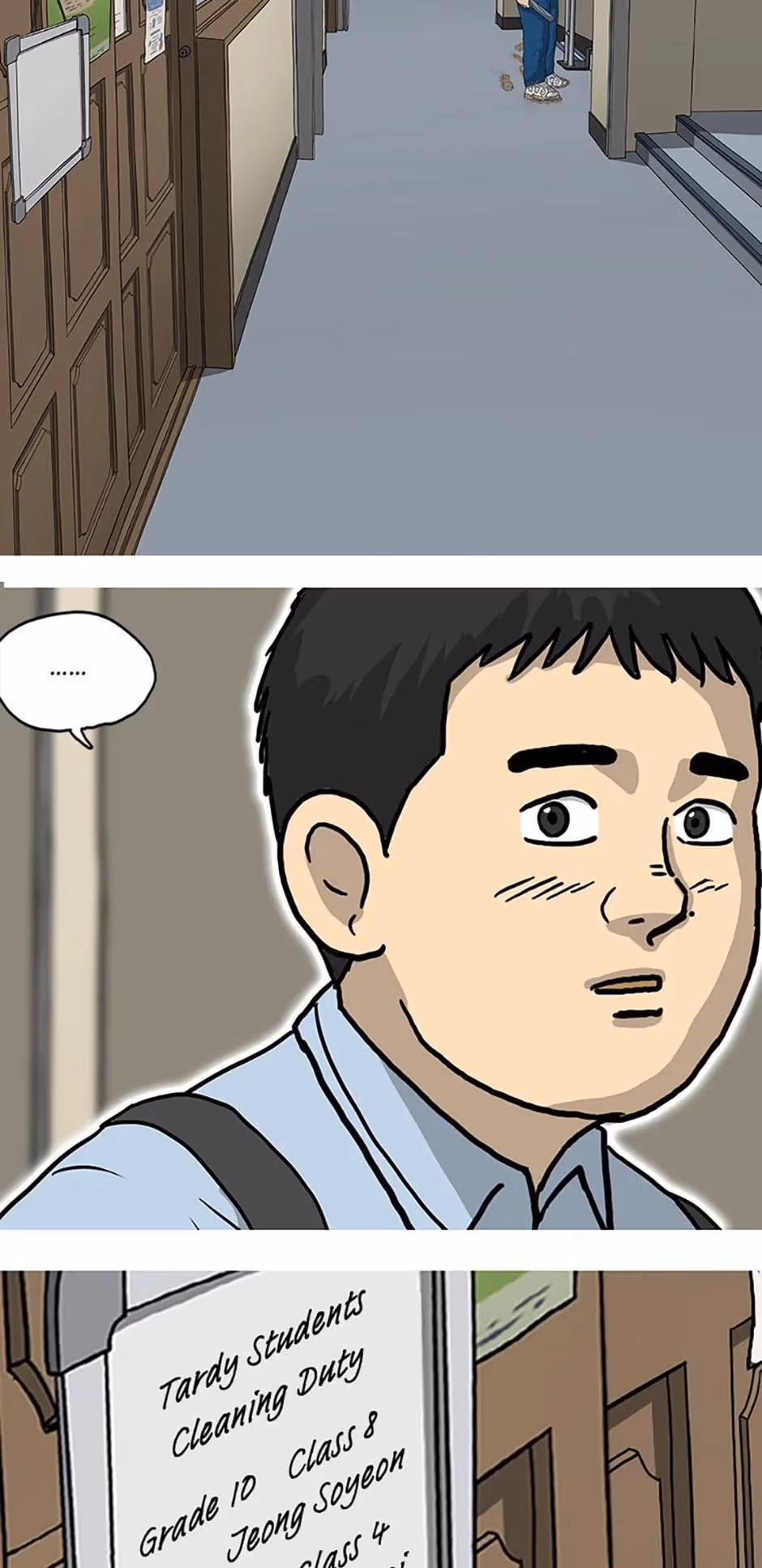 Read Moving chapter 9 image 16 on Lezhin