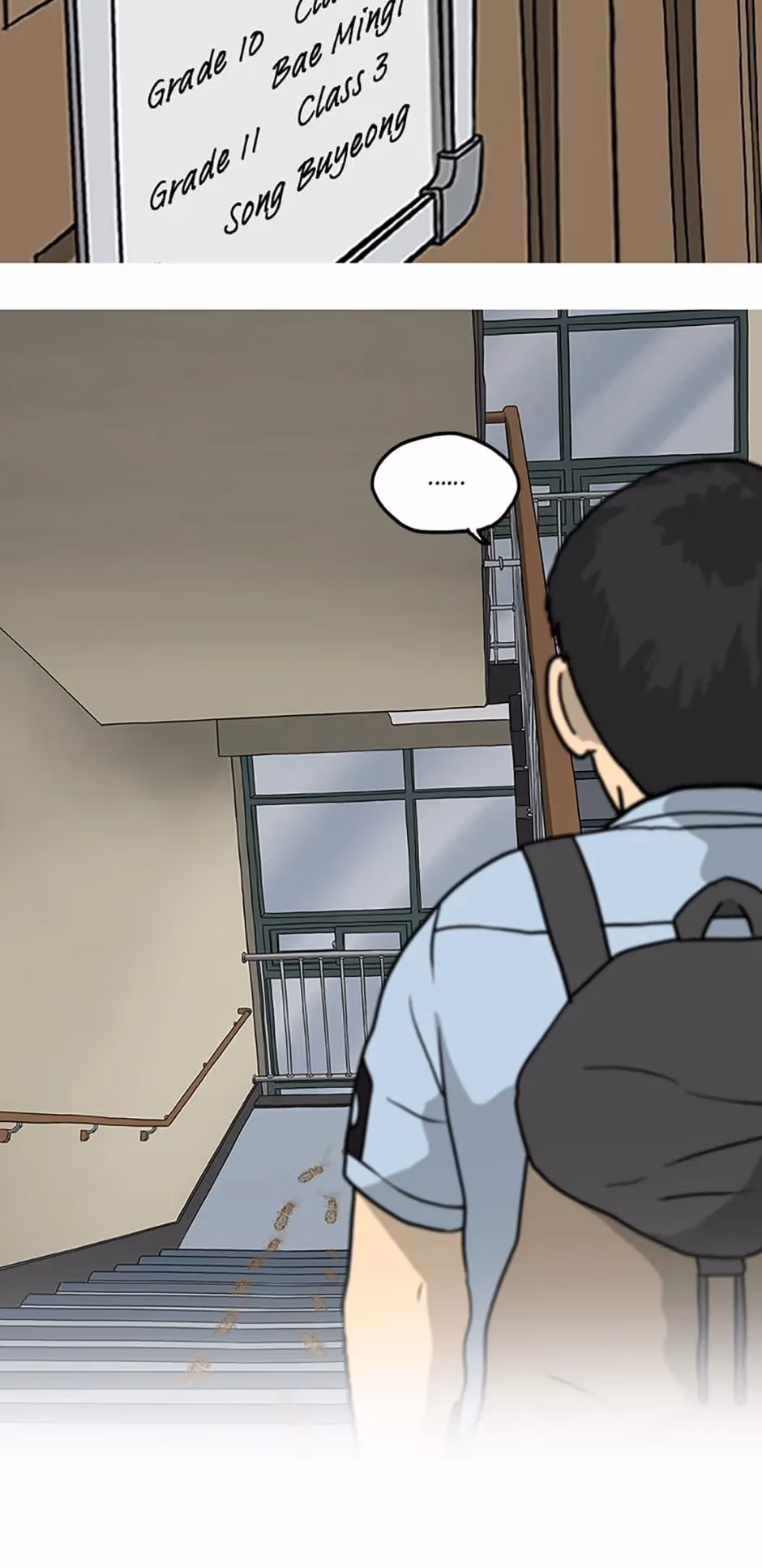 Read Moving chapter 9 image 17 on Lezhin