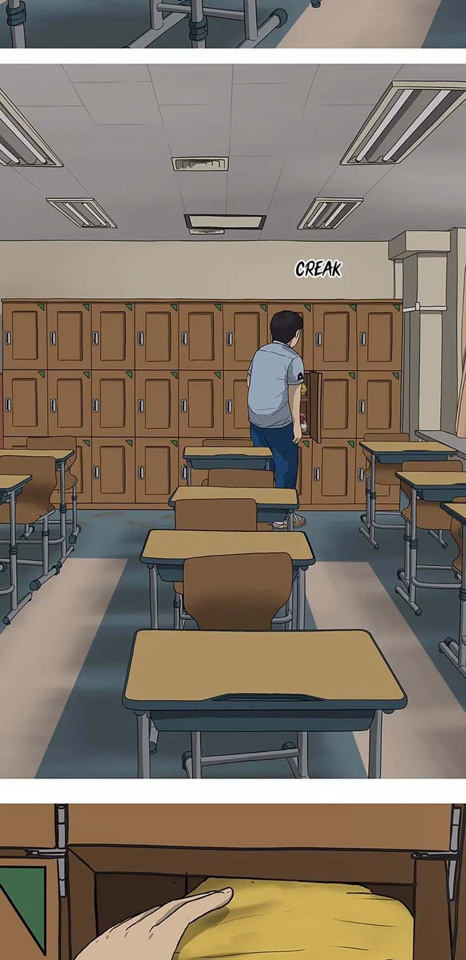 Read Moving chapter 9 image 19 on Lezhin