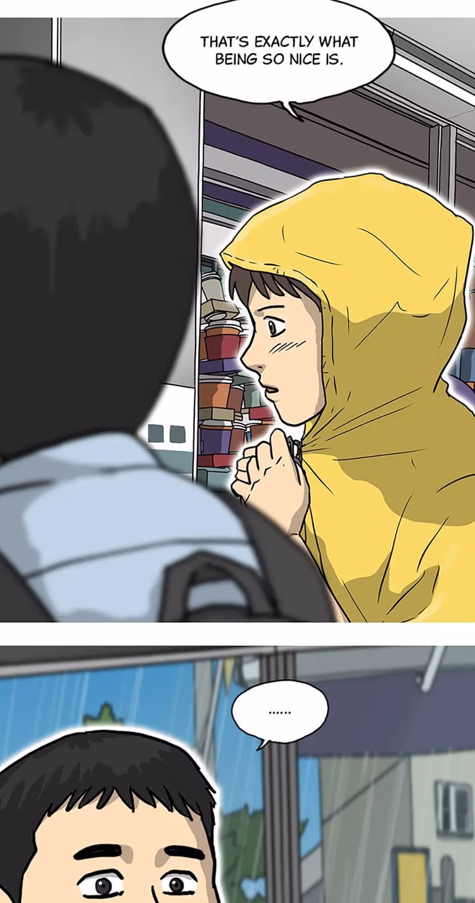 Read Moving chapter 9 image 26 on Lezhin