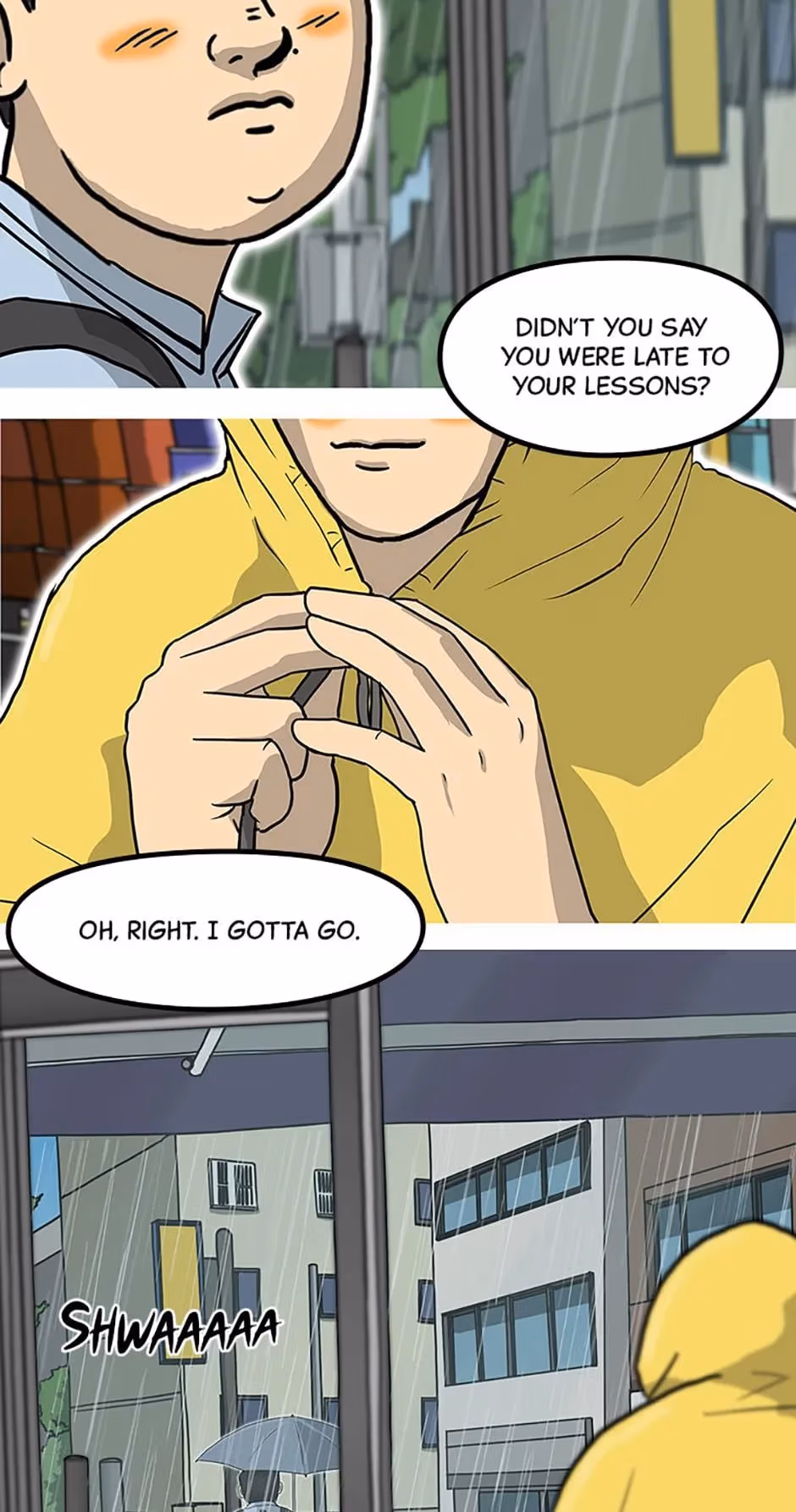 Read Moving chapter 9 image 27 on Lezhin