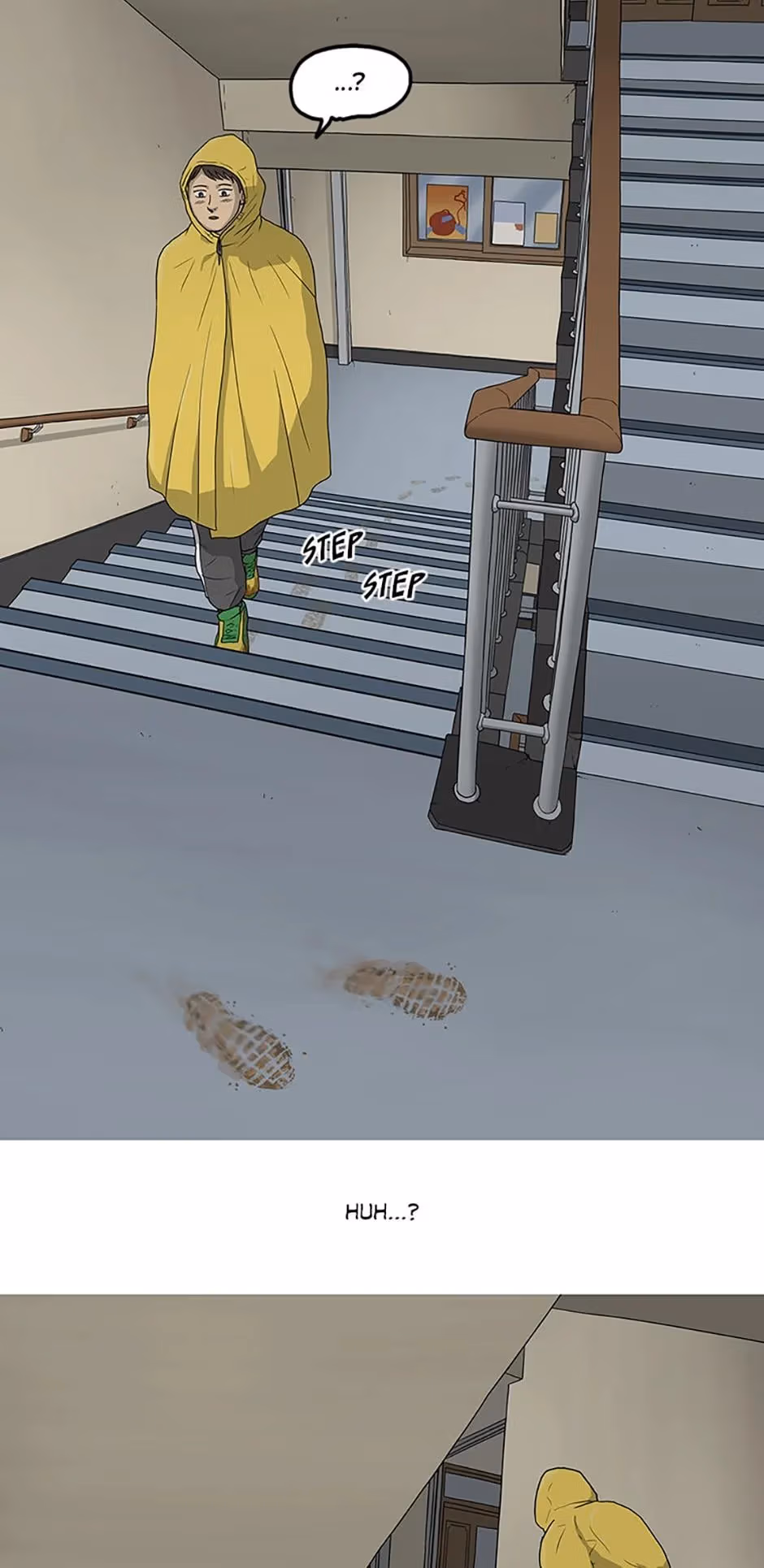Read Moving chapter 9 image 43 on Lezhin