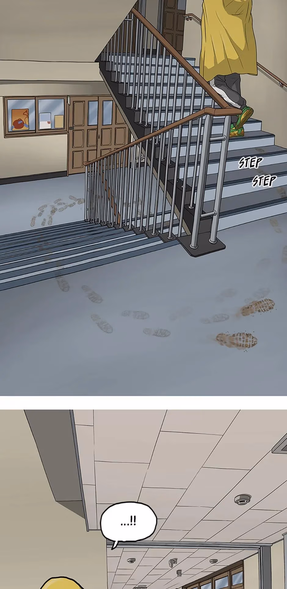 Read Moving chapter 9 image 44 on Lezhin