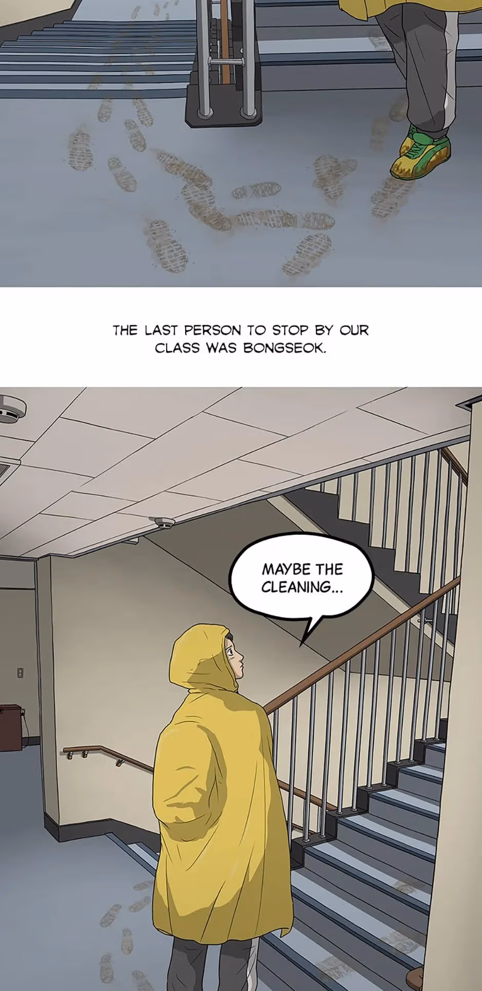 Read Moving chapter 9 image 50 on Lezhin
