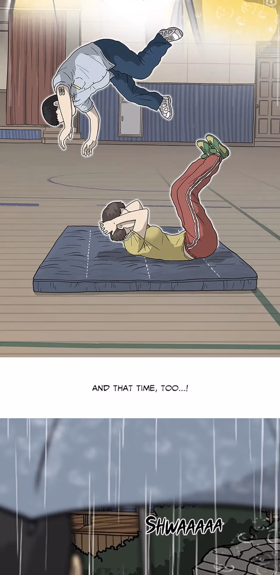 Read Moving chapter 9 image 58 on Lezhin