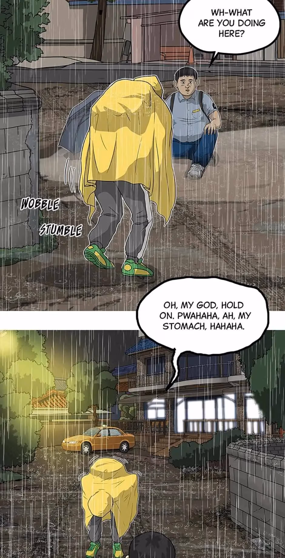 Read Moving chapter 9 image 70 on Lezhin