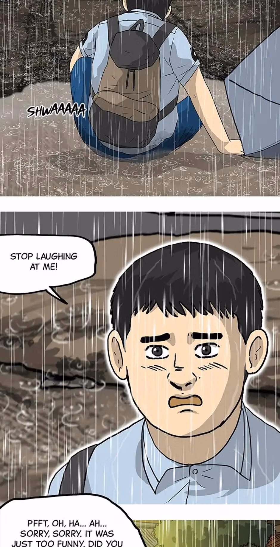 Read Moving chapter 9 image 71 on Lezhin