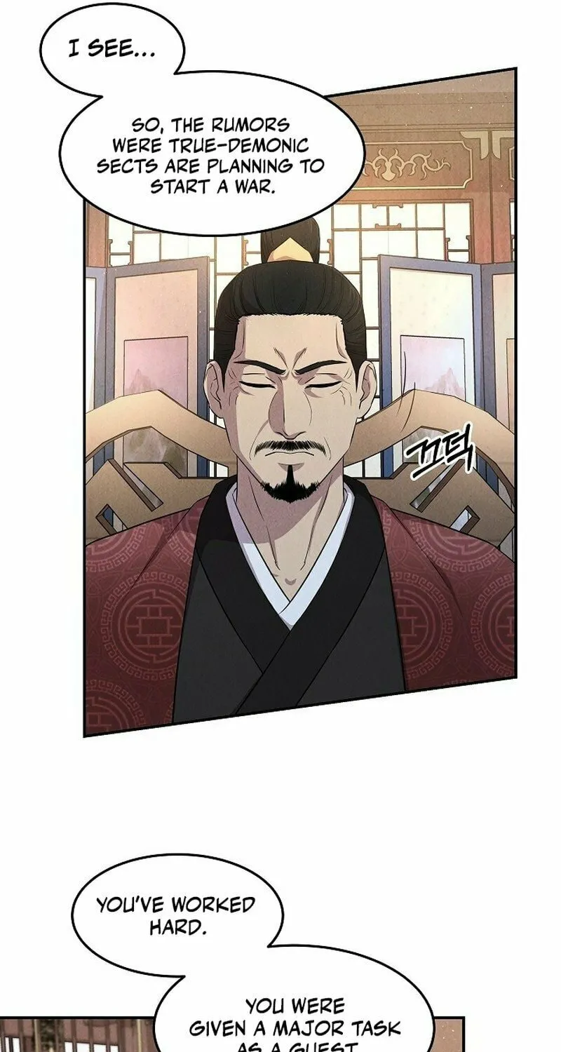 Read Moyong Chronicles chapter 11 image 60 on Lezhin