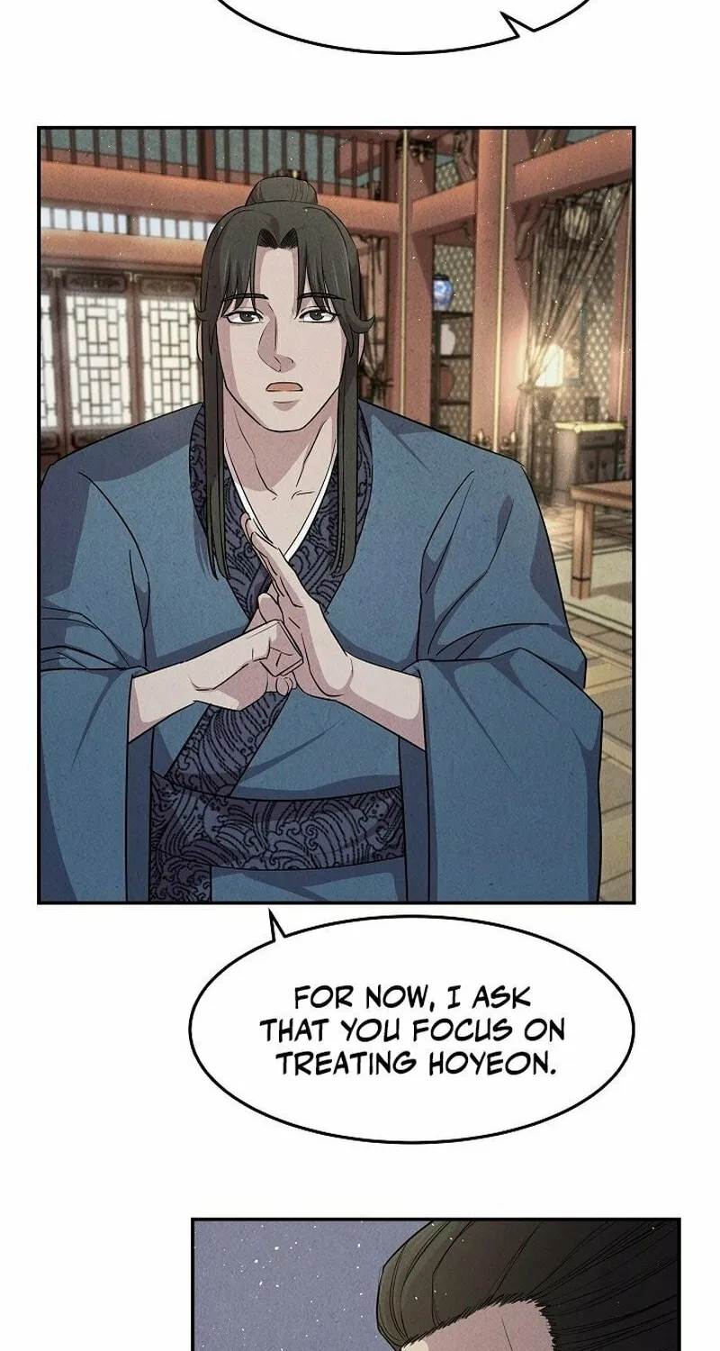 Read Moyong Chronicles chapter 11 image 63 on Lezhin