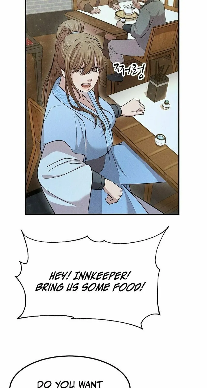 Read Moyong Chronicles chapter 12 image 27 on Lezhin