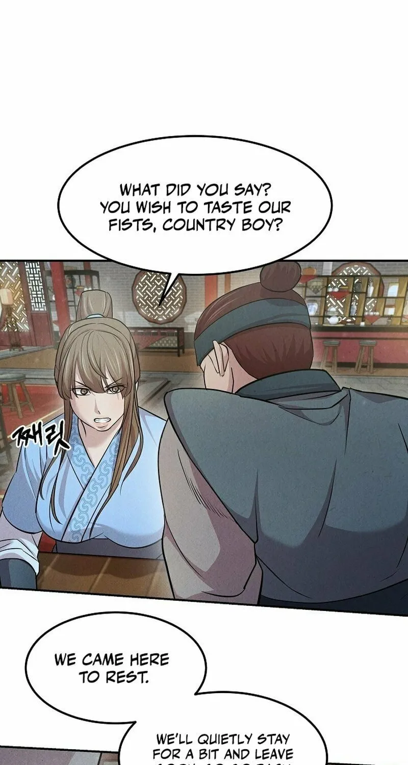 Read Moyong Chronicles chapter 12 image 31 on Lezhin