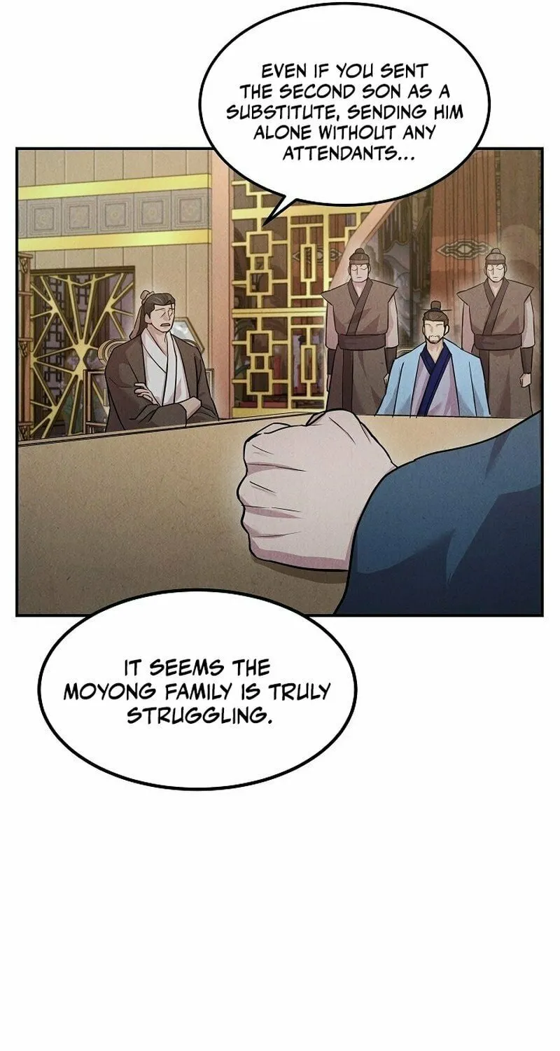 Read Moyong Chronicles chapter 13 image 30 on Lezhin