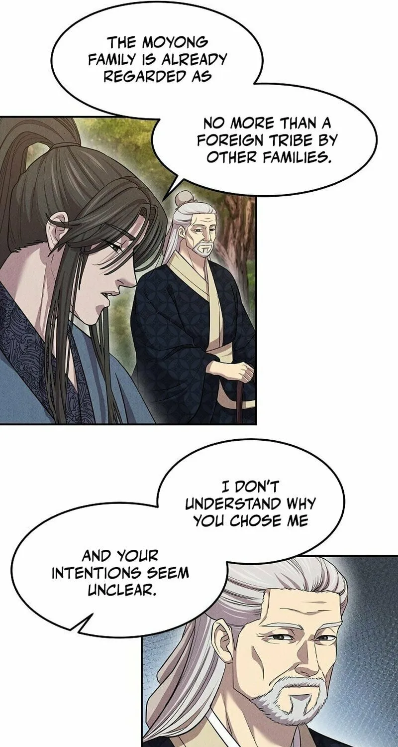 Read Moyong Chronicles chapter 14 image 36 on Lezhin