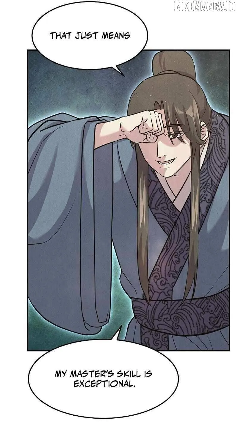 Read Moyong Chronicles chapter 27 image 28 on Lezhin