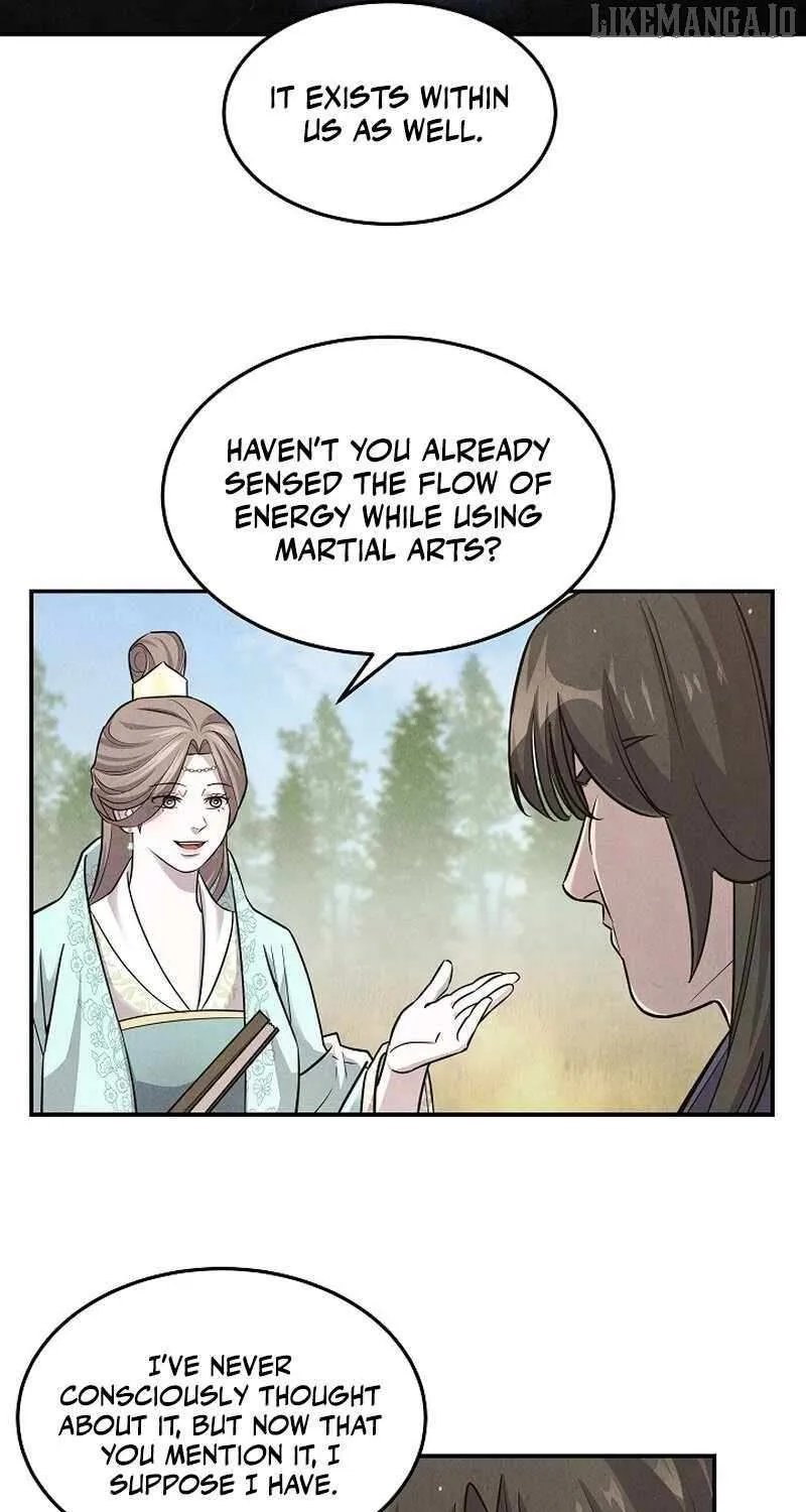 Read Moyong Chronicles chapter 27 image 9 on Lezhin