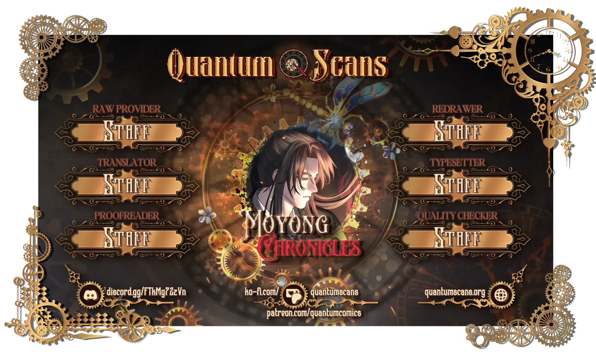 Read Moyong Chronicles chapter 29 image 1 on Lezhin