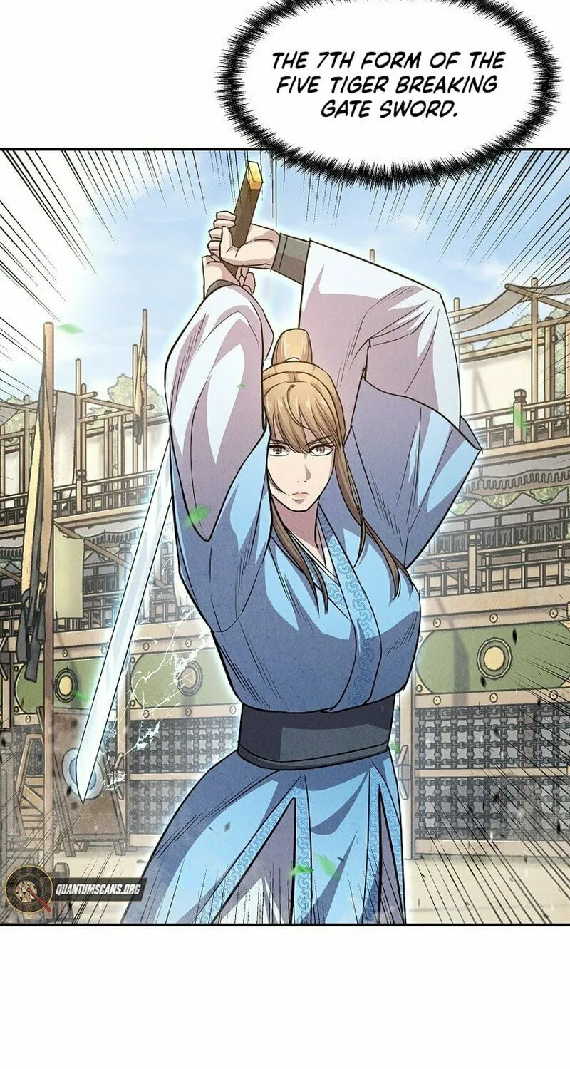 Read Moyong Chronicles chapter 6 image 45 on Lezhin