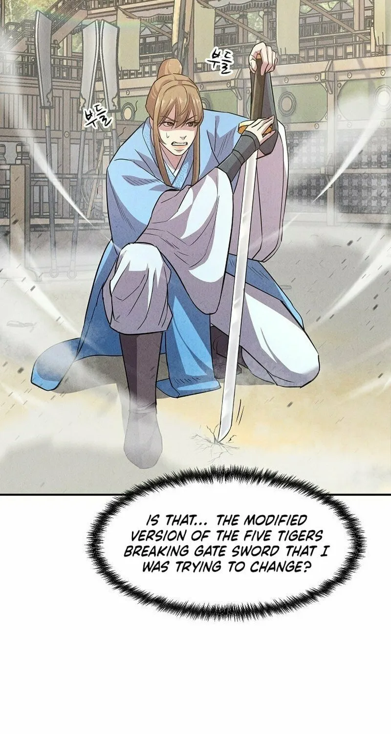 Read Moyong Chronicles chapter 6 image 59 on Lezhin