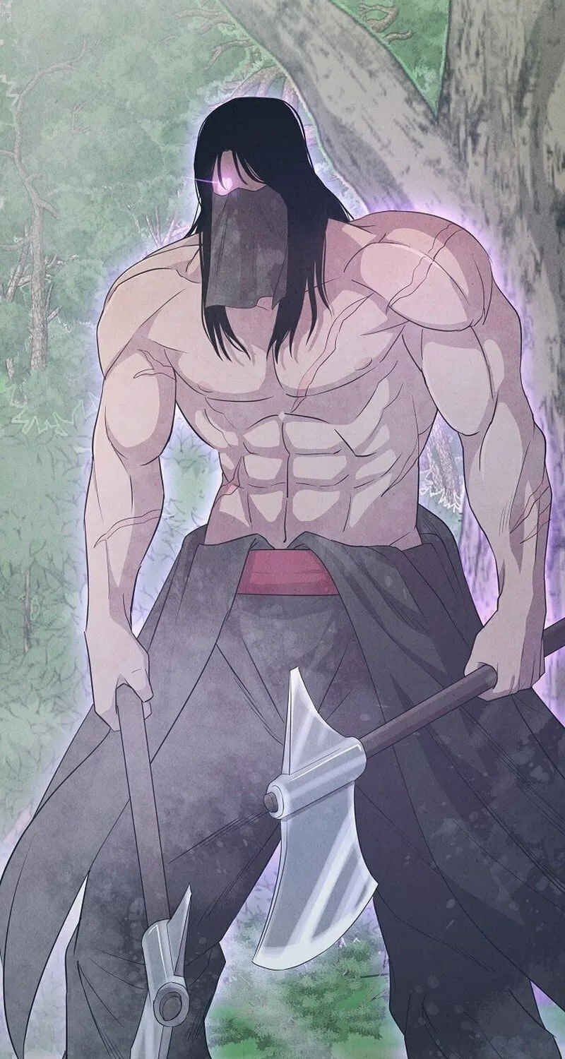 Read Moyong Chronicles chapter 7 image 124 on Lezhin