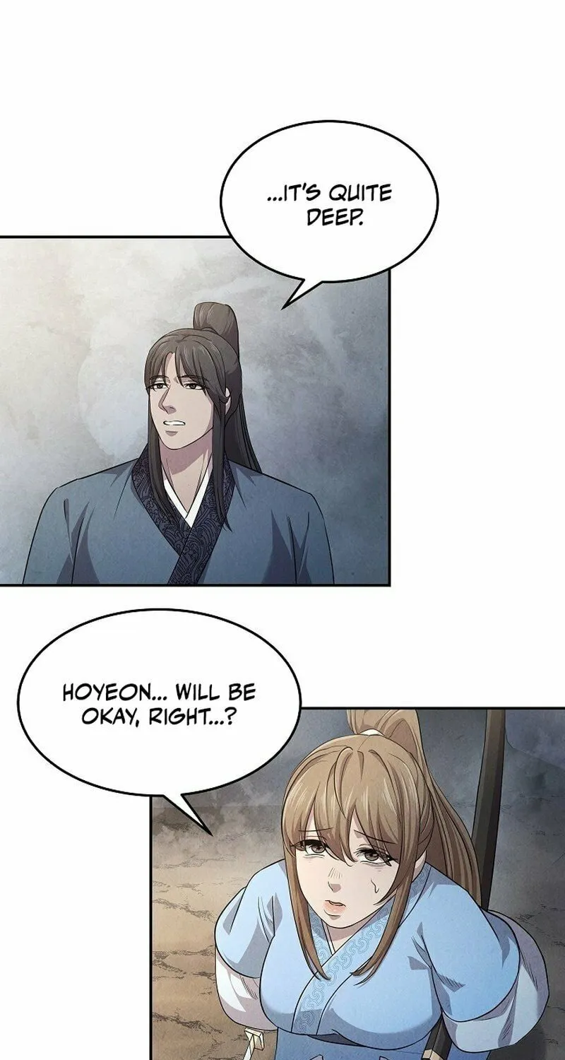 Read Moyong Chronicles chapter 8 image 56 on Lezhin