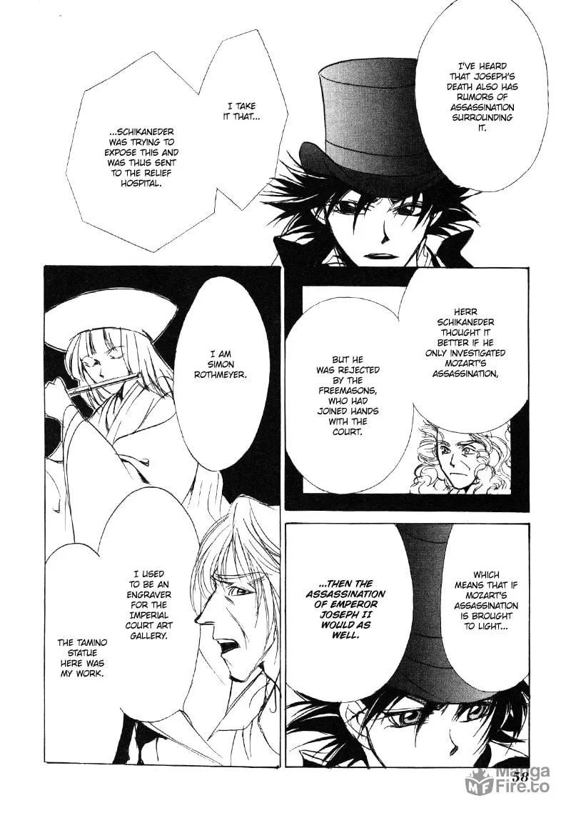 Read Mozart Doesn