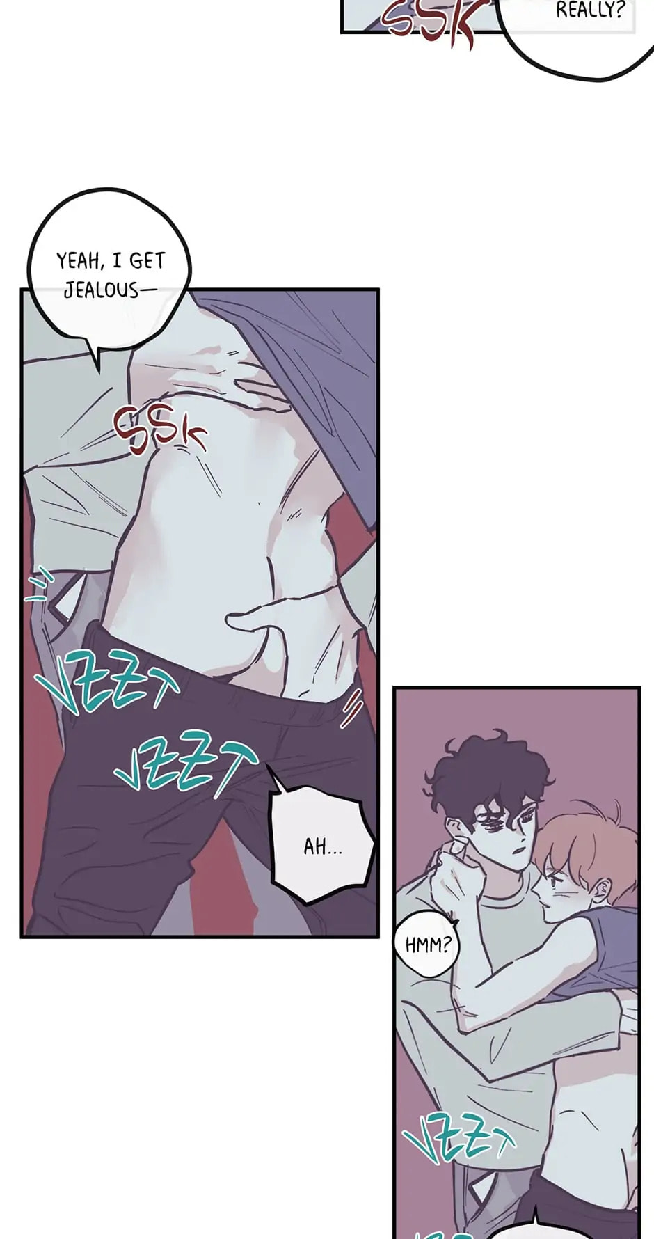 Read Mr. 100% Perfect chapter 98.1 image 11 on Lezhin